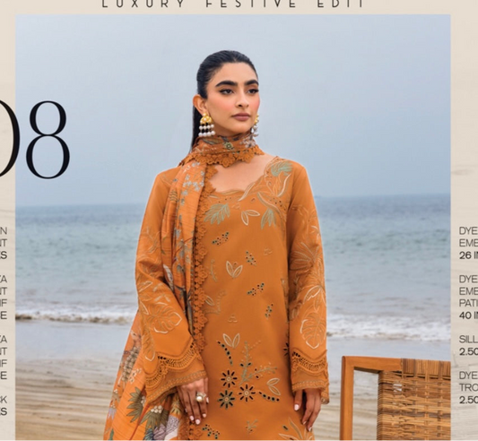 Rang Rasiya original designer lawn_81029 Pakistani ladies suit B175