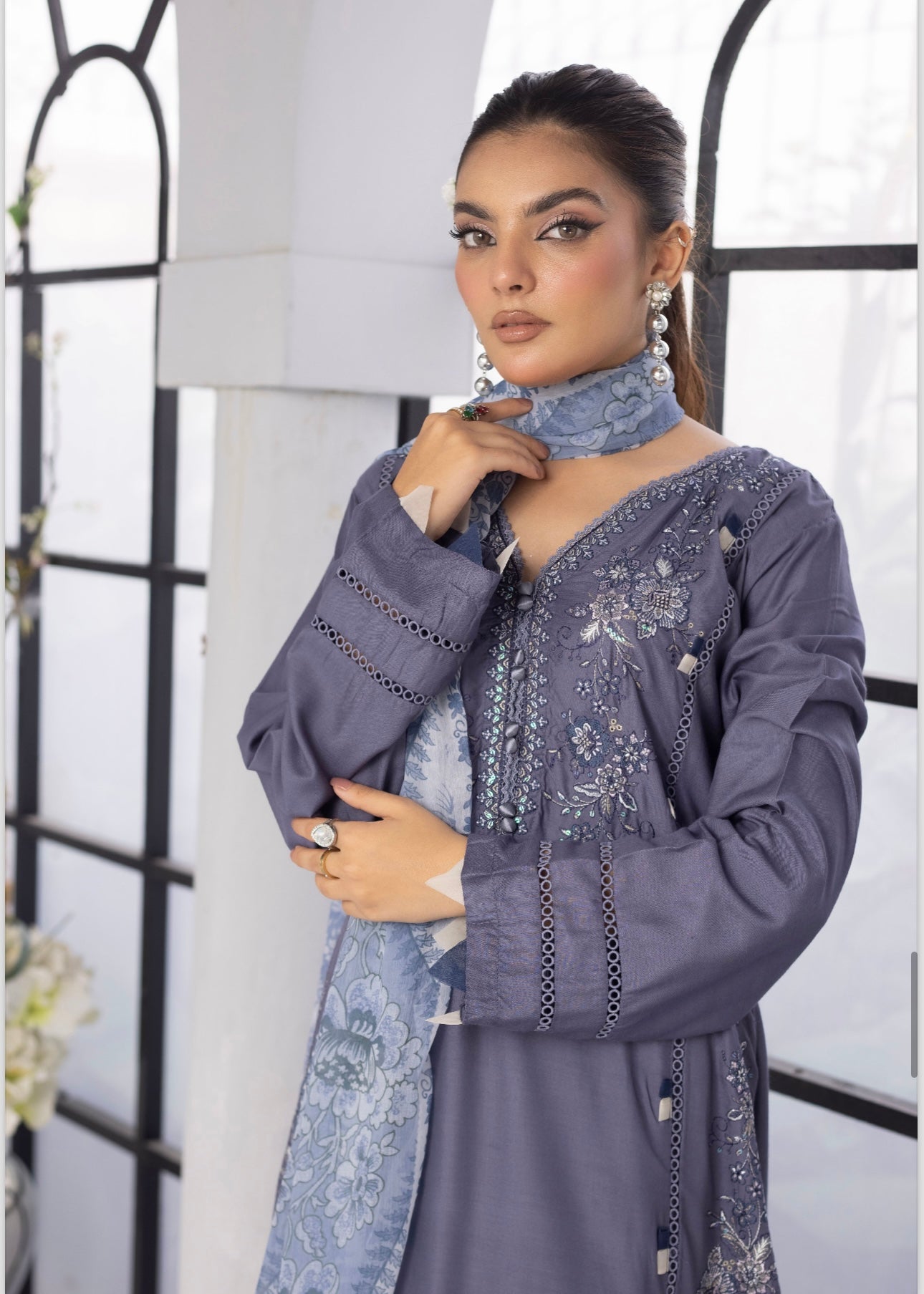 Simrans linen 3 piece_2026