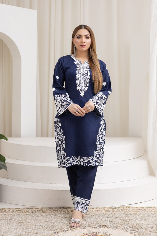 Brit 2 piece cotton lawn_81042 Pakistani ladies suit B228