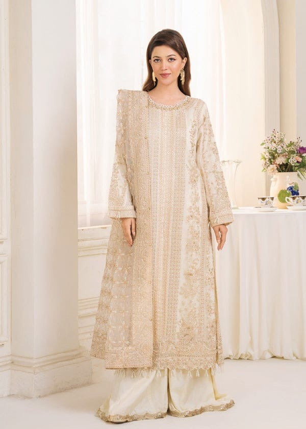 Brit Nureh “3 piece luxury organza_81042 Pakistani ladies suit B194