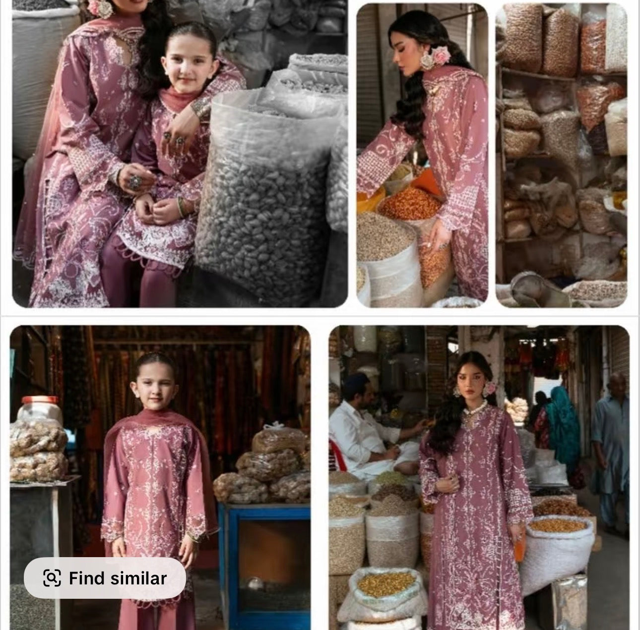 Kids Simrans 3 piece chikankari _81042 Pakistani ladies suit B535