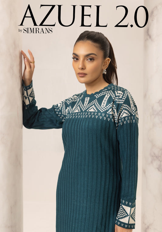 Brit 2 piece modest wear _81042 Pakistani ladies suit B268