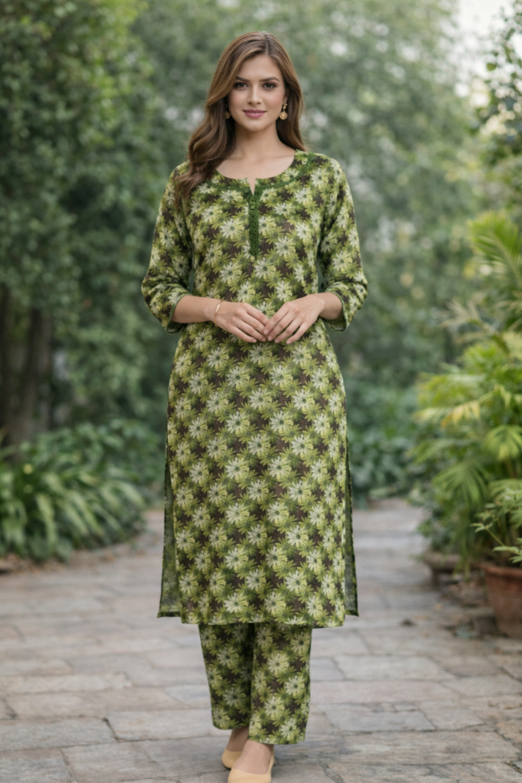 Brit 2 piece Valvet Pakistani ladies Winter collection suit B416