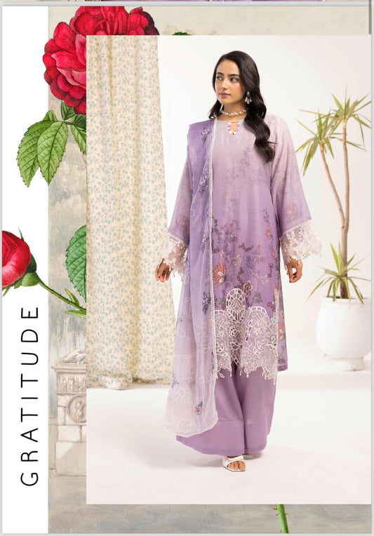 Simrans 3 piece Viscose_100173 Pakistani ladies suit B129