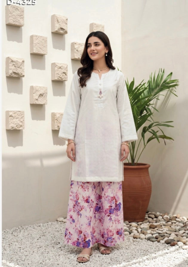 Tawakal 2 piece luxury cotton collection B715