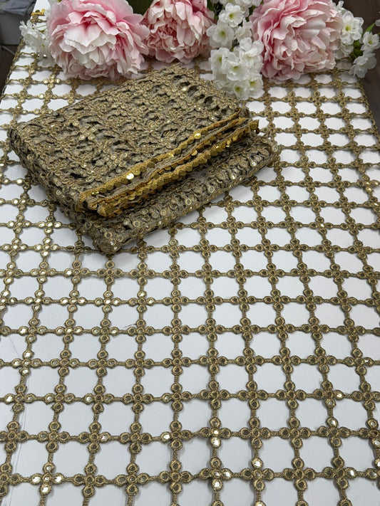 Viral sheesh dupatta_81042 Pakistani B279