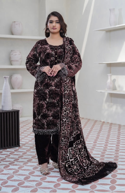 Brit 3 piece Palachi winter collection  B442