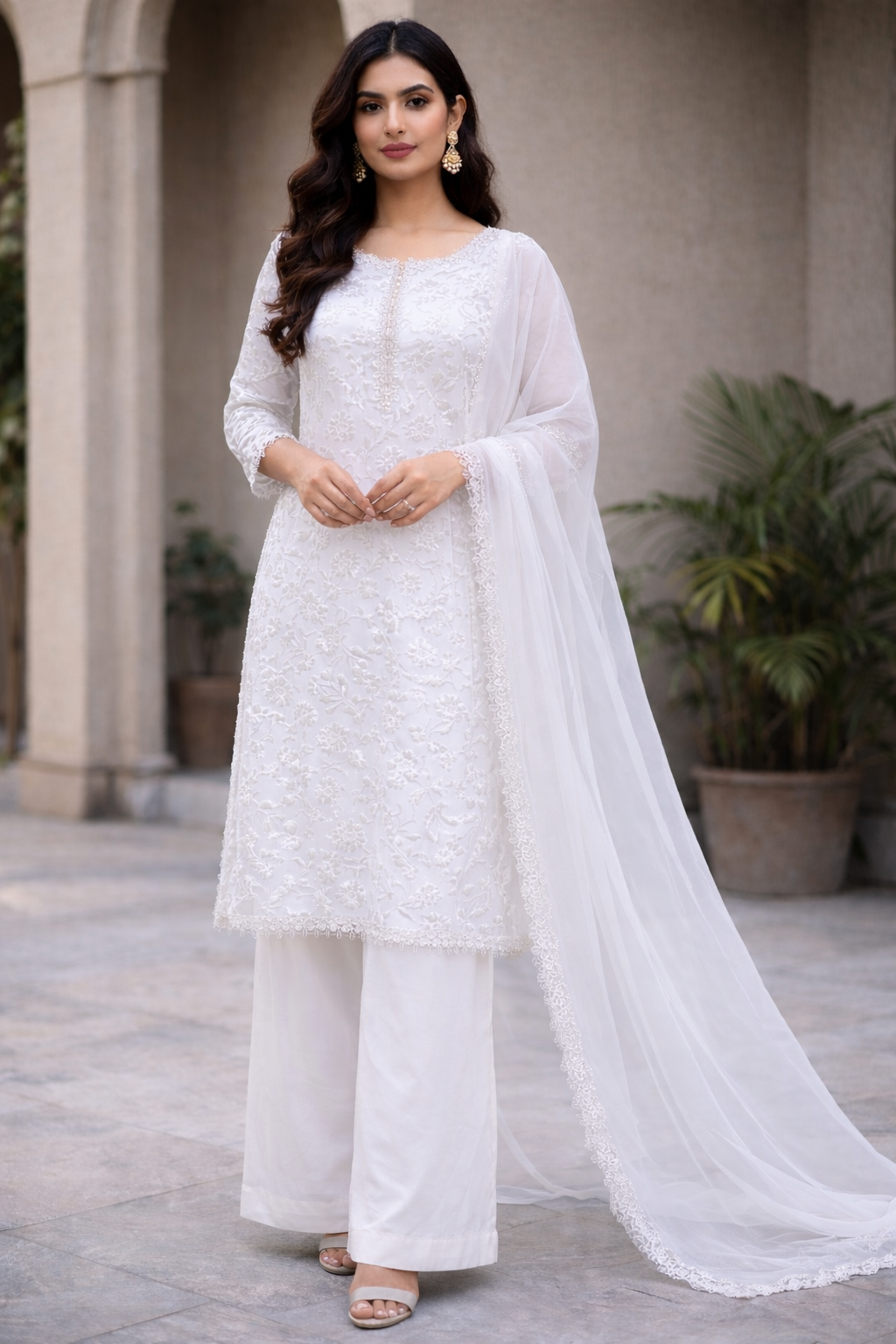 Brit 3 piece luxury Palachi_81042 Pakistani ladies suit B482