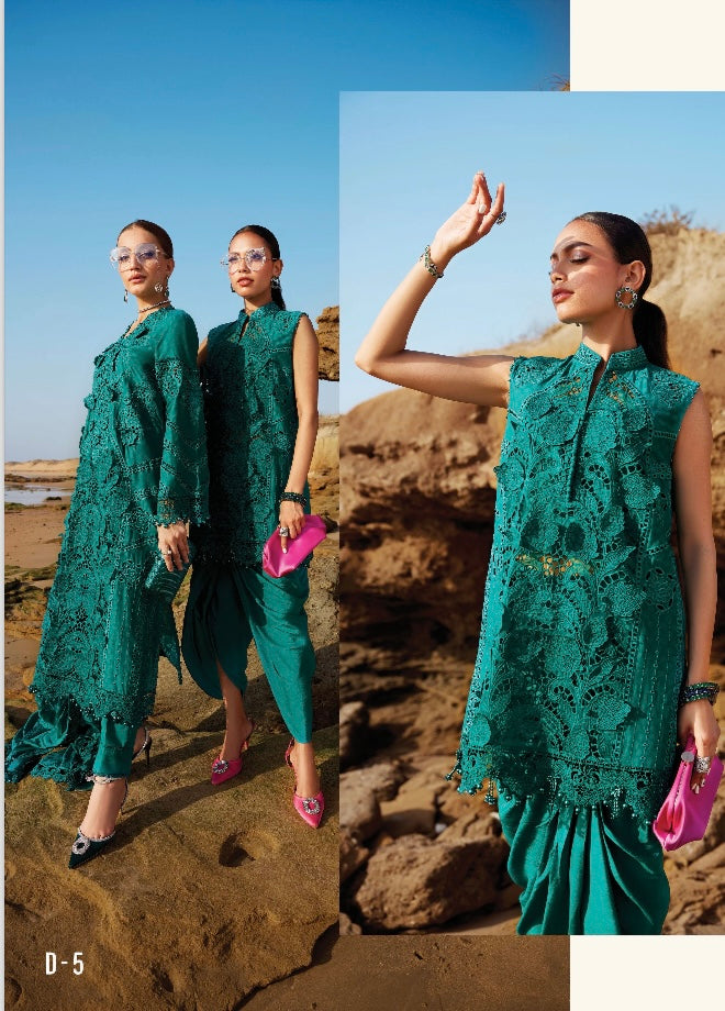 Maria B original designer lawn_10076 Pakistani ladies suit B204