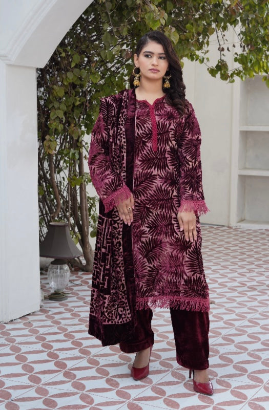 Brit 3 piece Palachi winter collection  B442