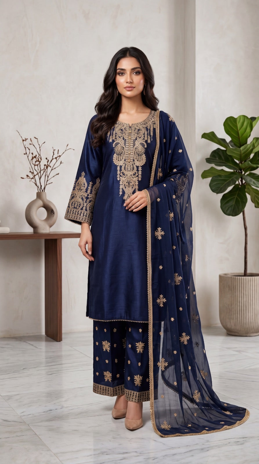 Brit 3 piece ladies summer collection B577