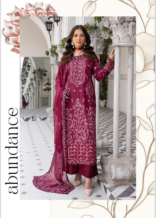 Simrans 3 piece Jalwa_100227 Pakistani ladies suit B140