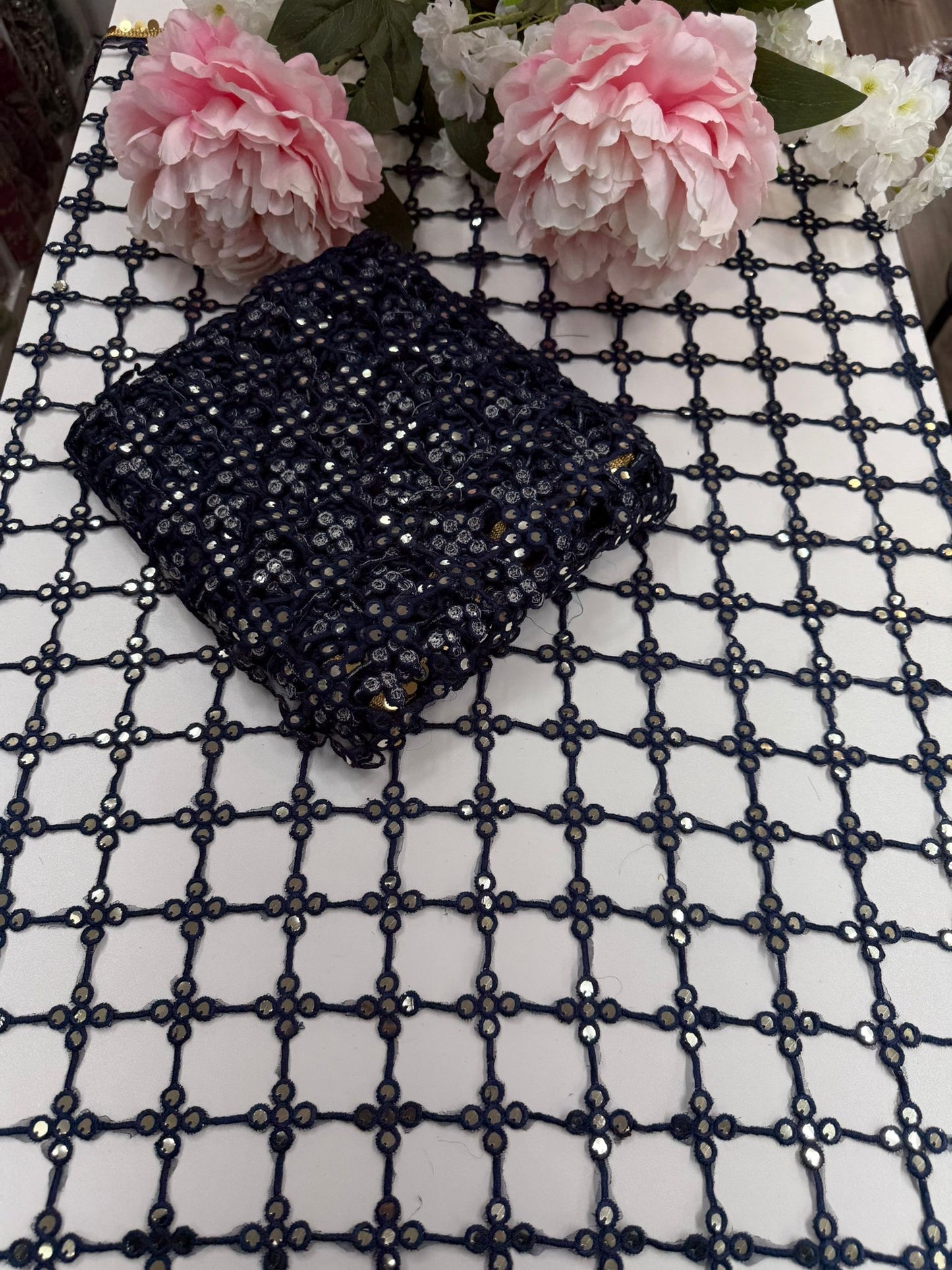 Viral sheesh dupatta_81042 Pakistani B279