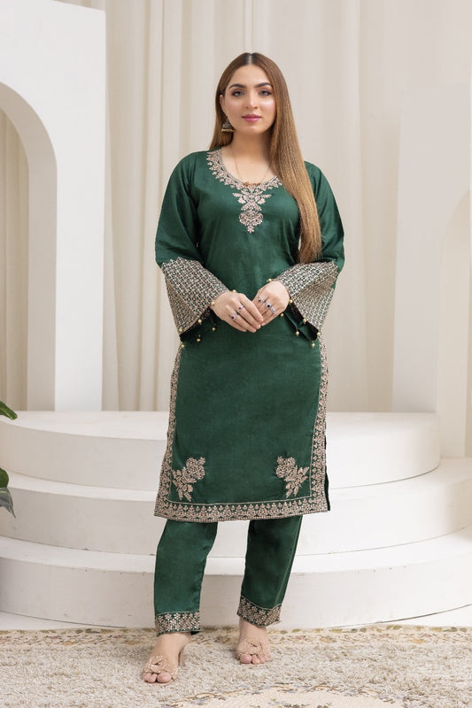 Brit 2 piece cotton lawn_81042 Pakistani ladies suit B228