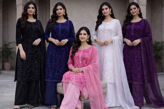 Brit 3 piece luxury Palachi_81042 Pakistani ladies suit B482