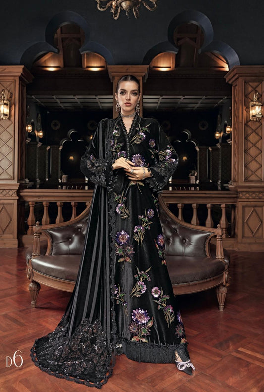 MARIA B  inspired 3 piece LUXURY collection B452