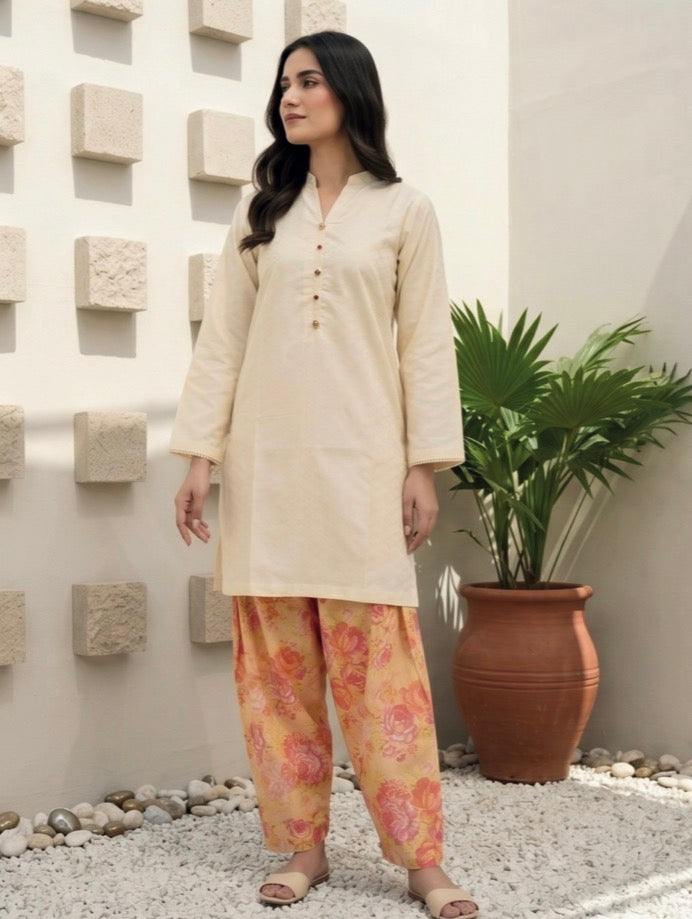 Tawakal 2 piece luxury cotton collection B715
