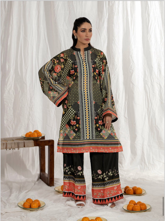 Brit 2 piece lawn _81042 Pakistani ladies suit B191