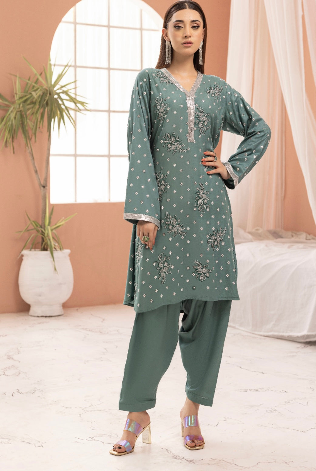 Simrans 2 piece linen_1955