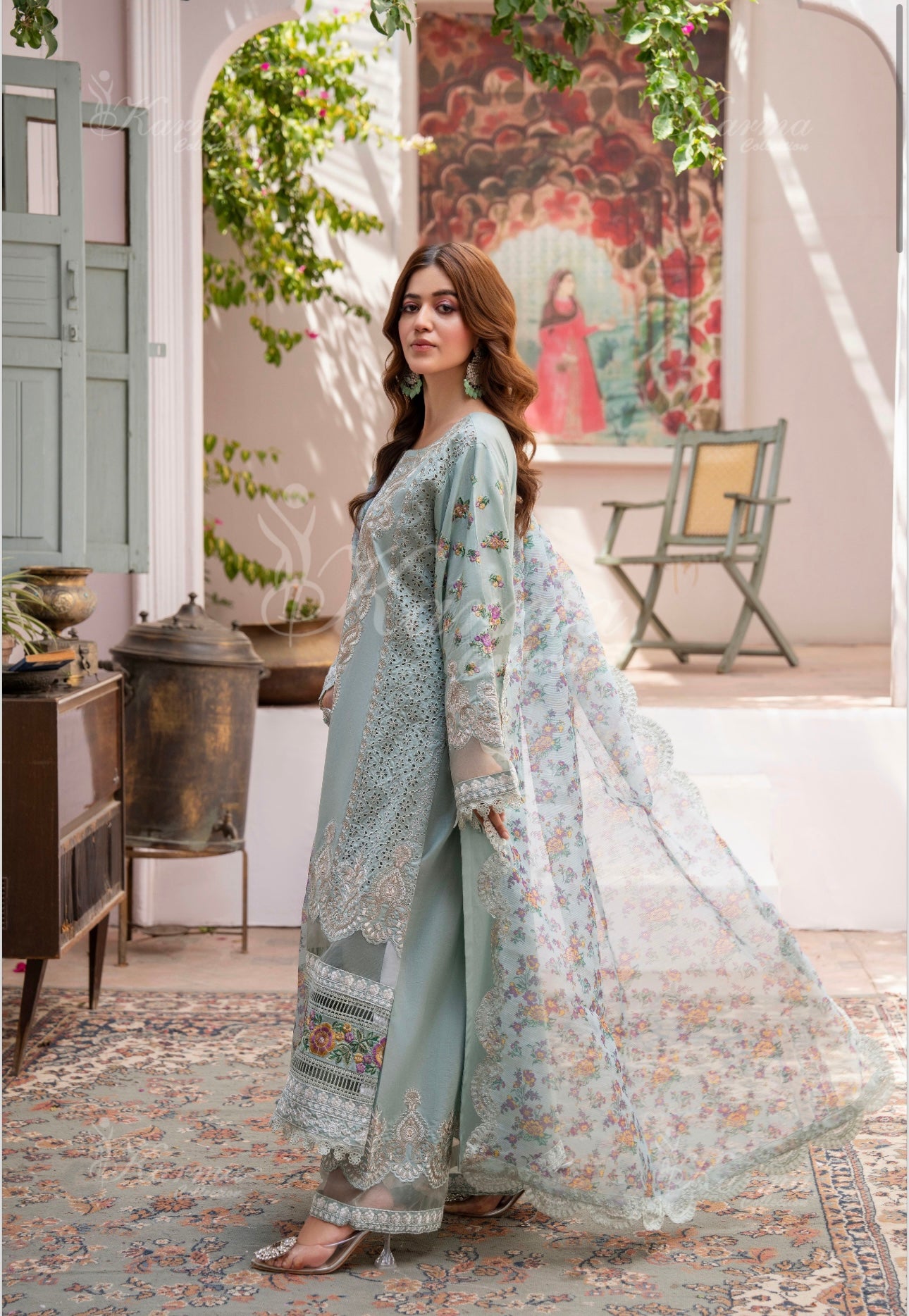 Karma cotton lawn_1866