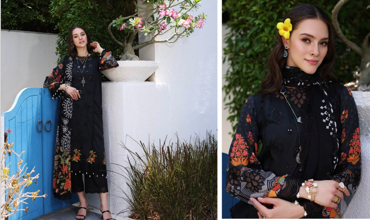 Charizma original designer lawn_10027 Pakistani ladies suit B97