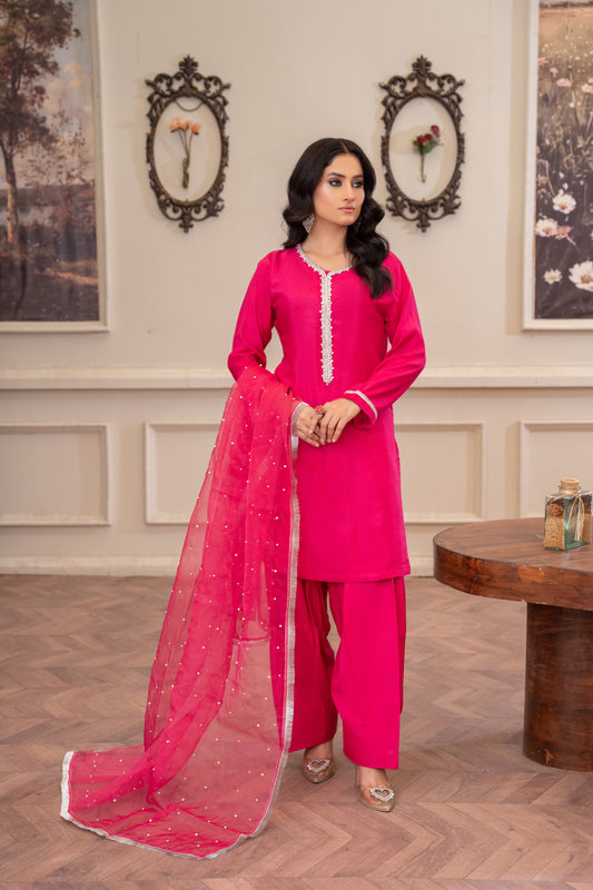 Brit 3 piece _100334 Pakistani ladies suit B171