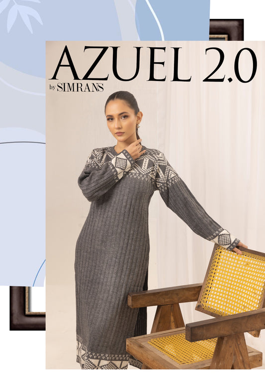 Brit 2 piece modest wear _81042 Pakistani ladies suit B268