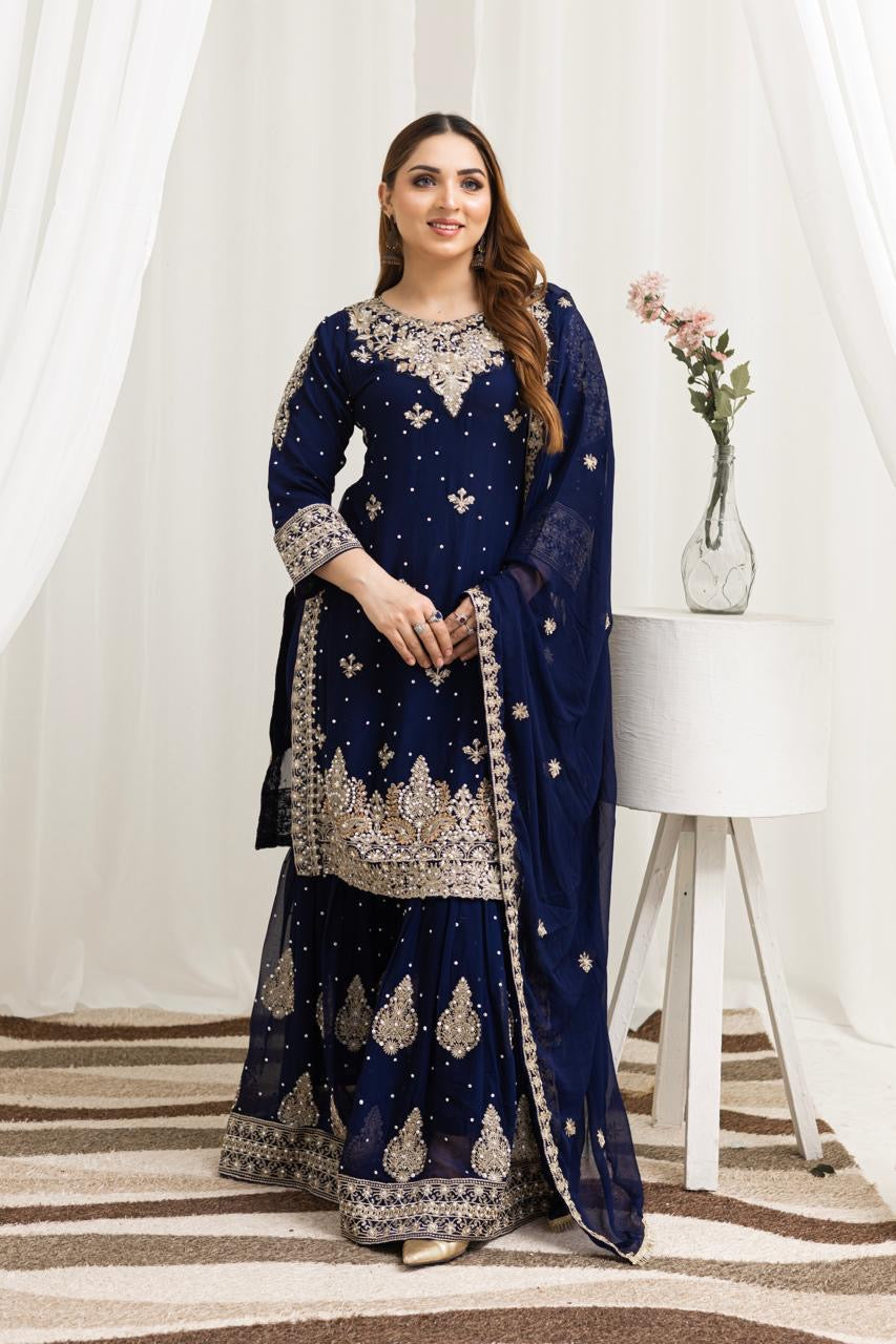 Brit Mother and Daughter 3 piece B100