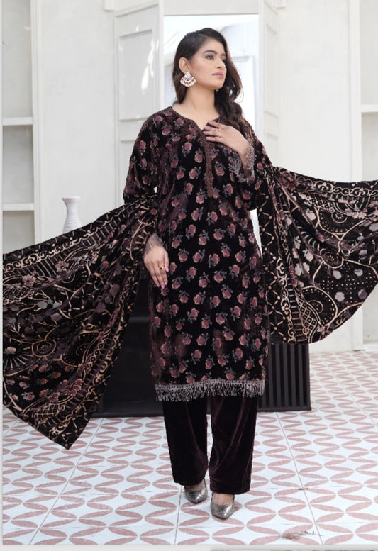 Brit 3 piece Palachi winter collection  B443