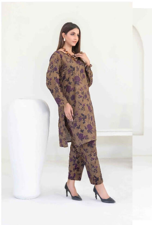 Tawakal 2 piece linen_2076