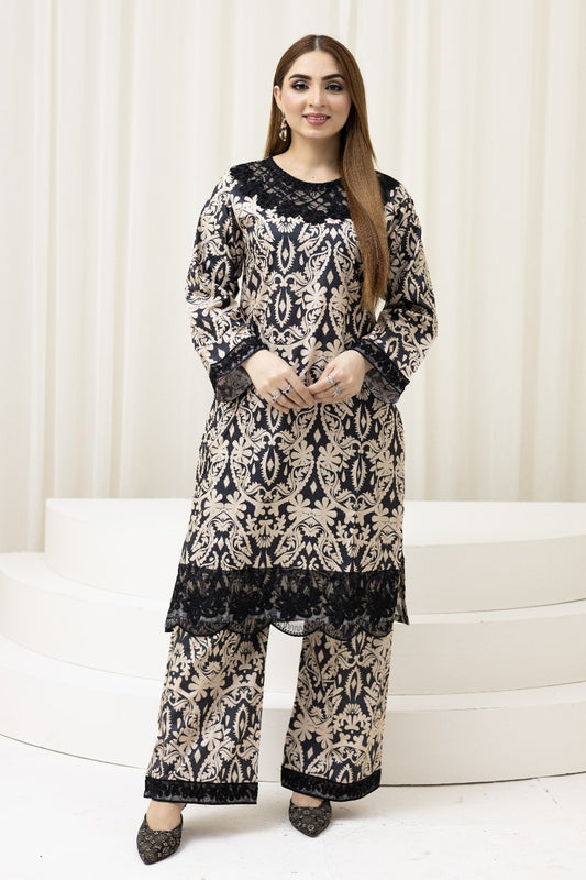 Brit 2 piece luxury lawn_81042 Pakistani ladies suit B197
