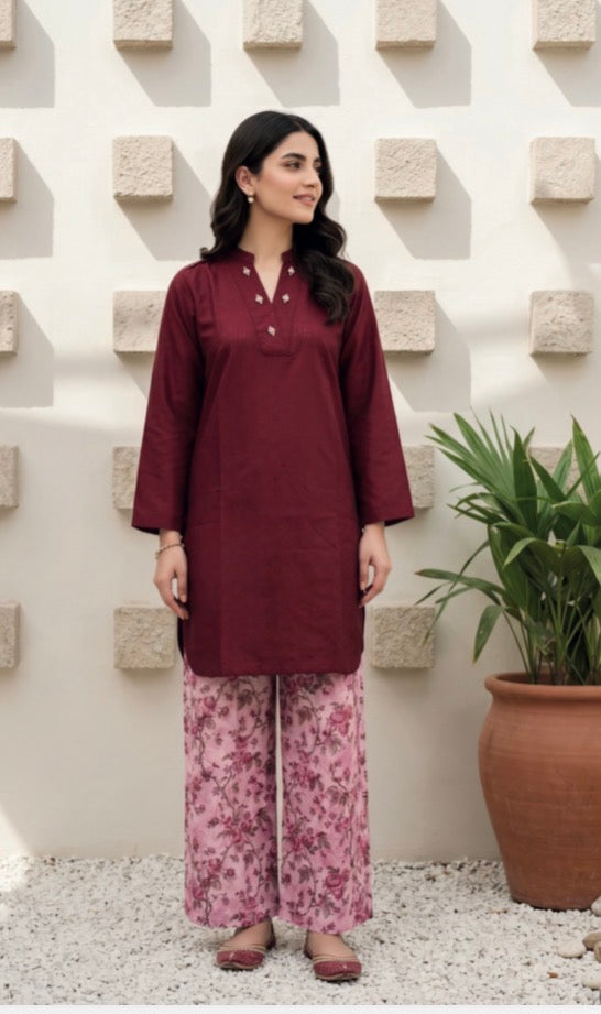 Tawakal 2 piece luxury cotton collection B715