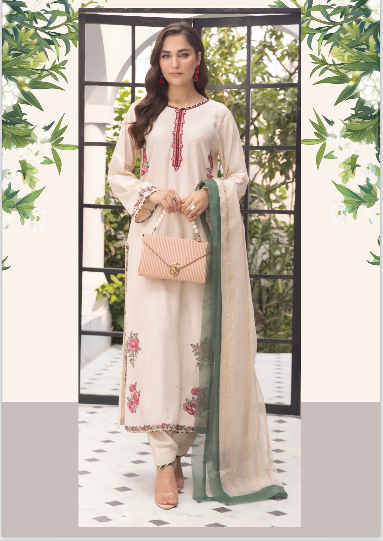 Simrans linen 3 piece_2028