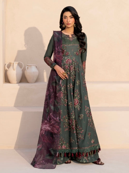 IZNIK original designer lawn_81042 Pakistani ladies suit B182