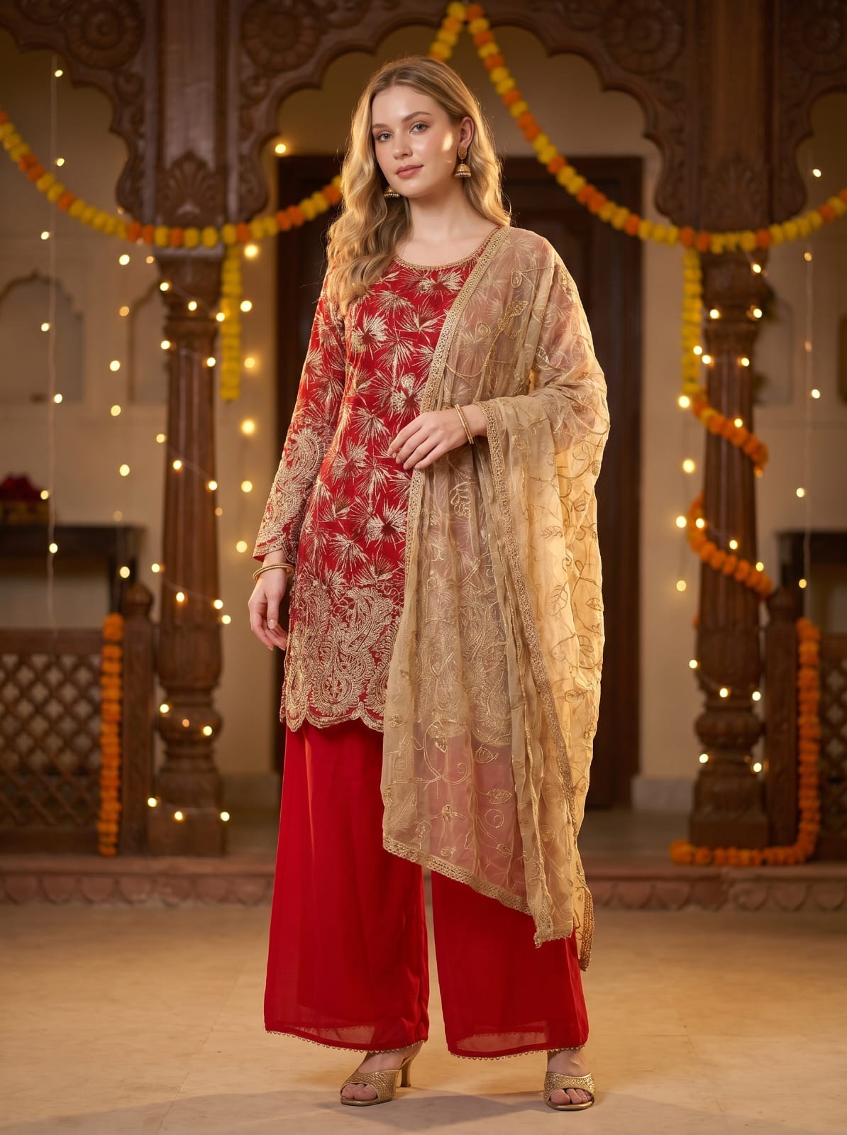 Brit 3 piece ladies Viscous collection B593