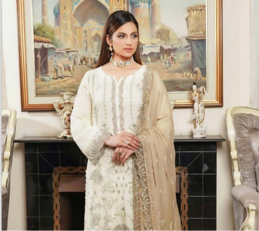Munira Designer Chiffon_100157 Pakistani ladies suit B126