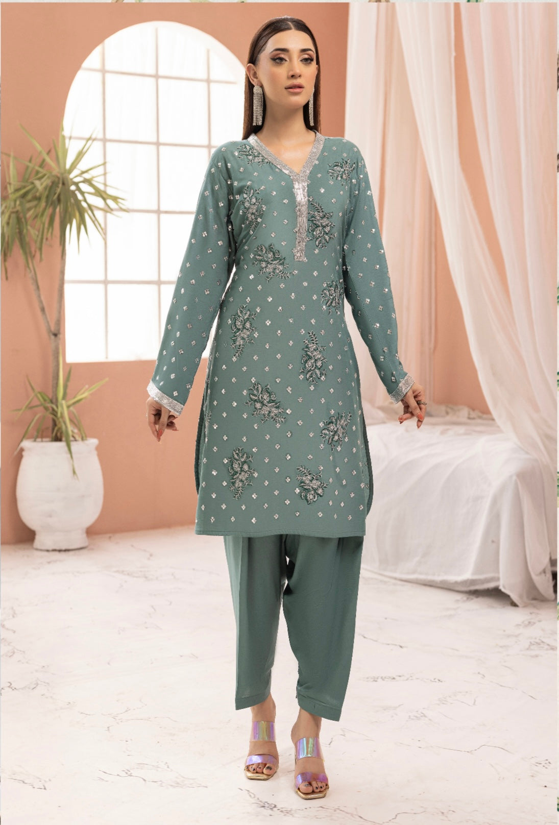 Simrans 2 piece linen_1955