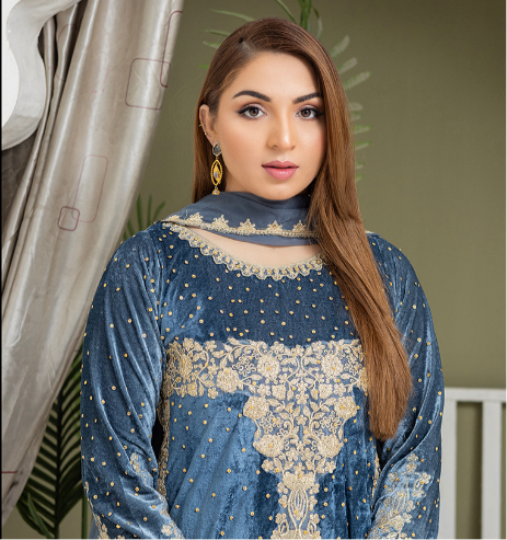 Brit Valvet 3 piece _4070 Grey B5