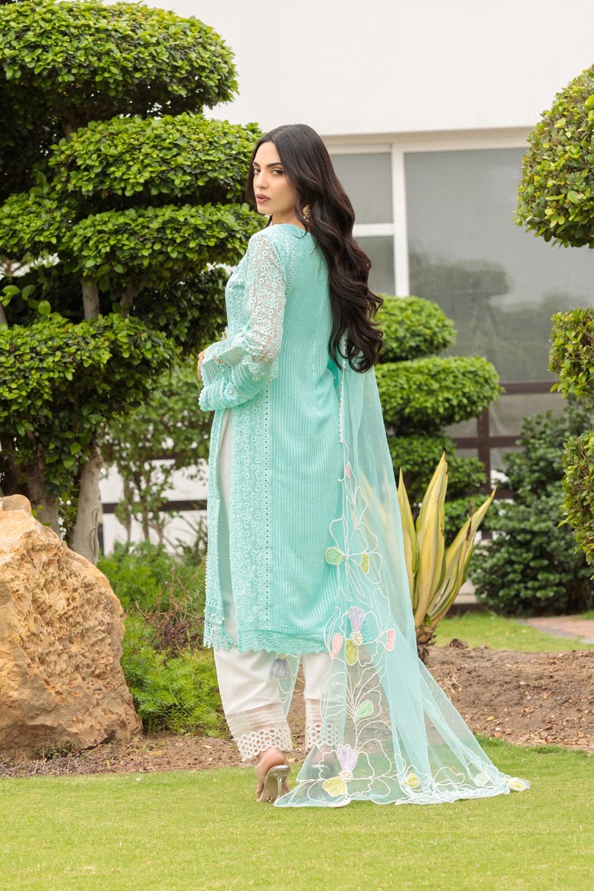 Khudabakhsh original designer_81049 Pakistani ladies suit B177