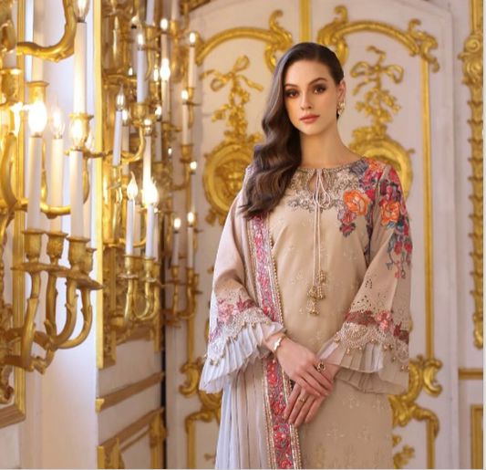 Charizma original designer lawn_9069 Pakistani ladies suit B88