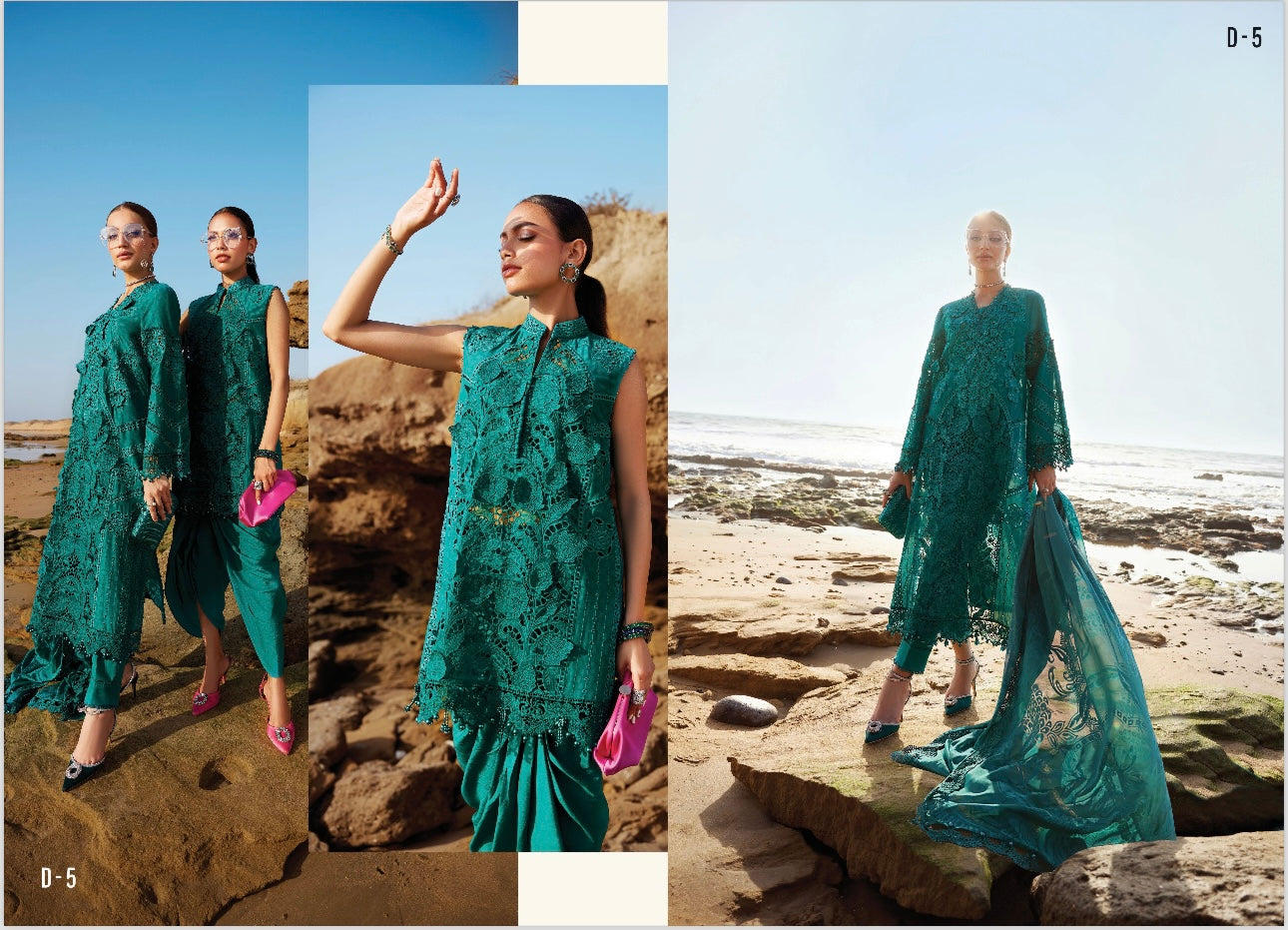 Maria B original designer lawn_10076 Pakistani ladies suit B204