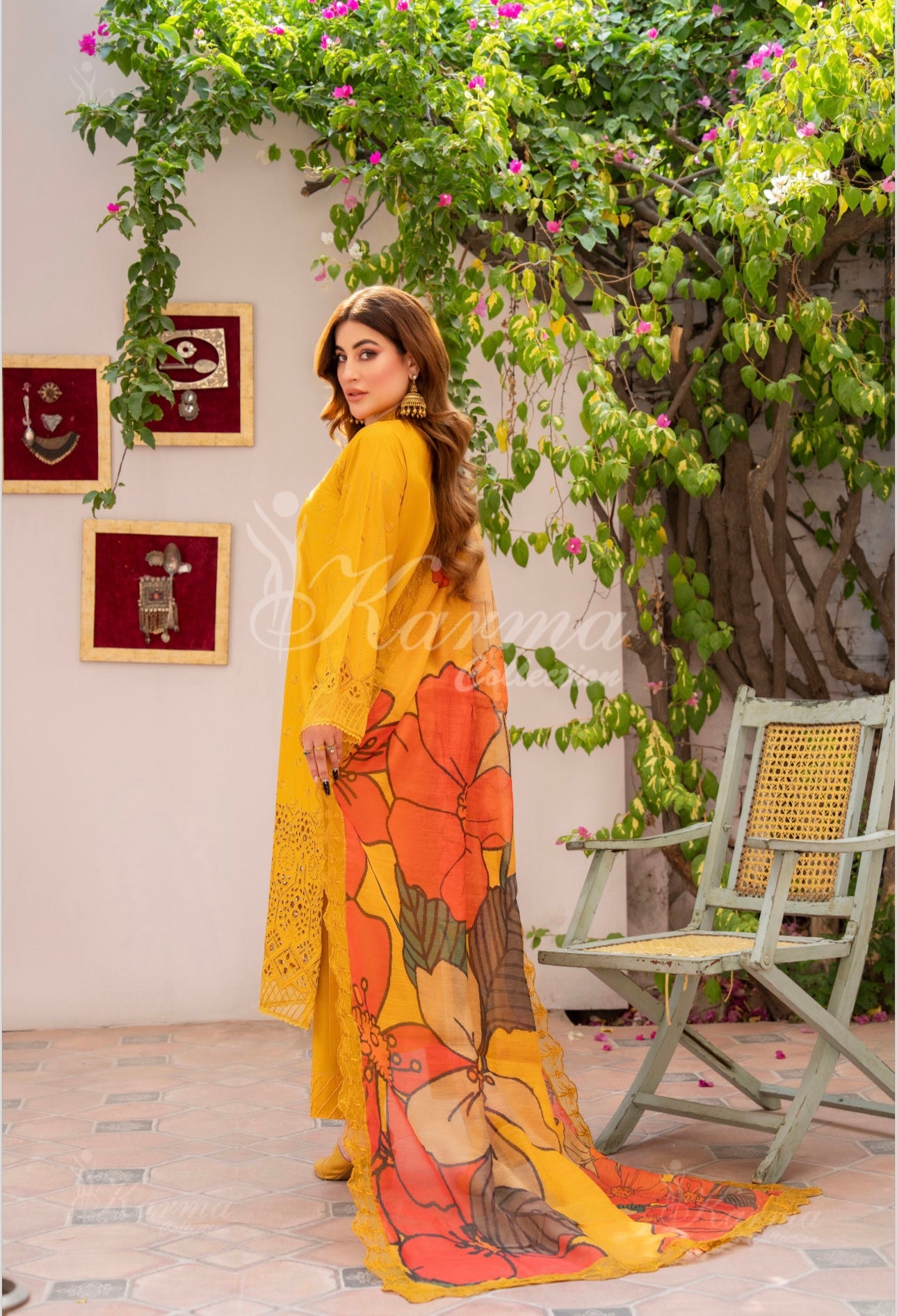 Karma cotton lawn_1843