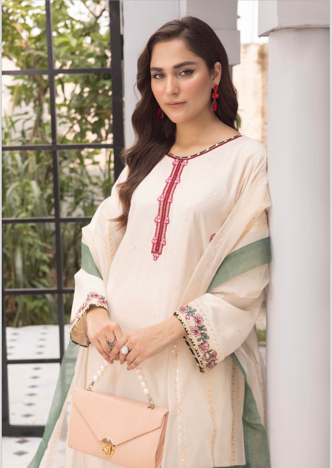 Simrans linen 3 piece_2028