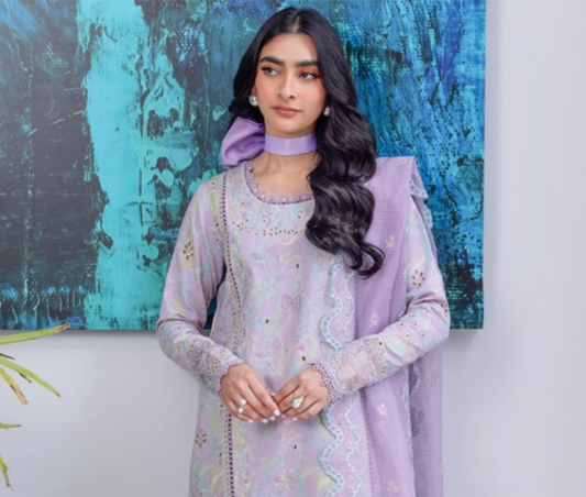 Rang Rasiya original designer lawn_81026 Pakistani ladies suit B175