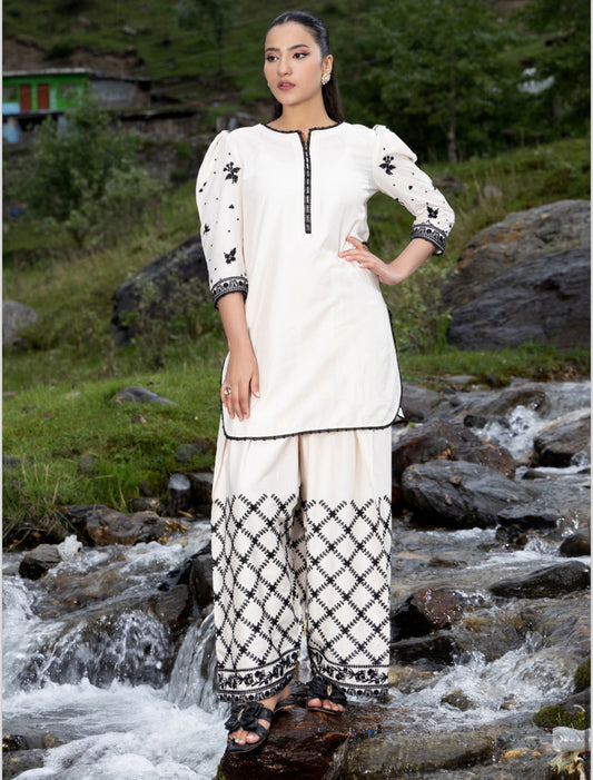 Brit 2 piece luxury lawn _81042 Pakistani ladies suit B218