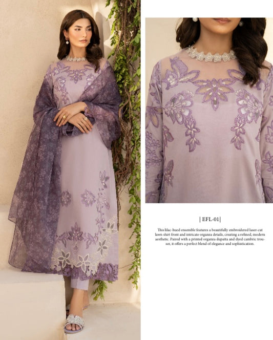 IZNIK original designer lawn_81042 Pakistani ladies suit B182