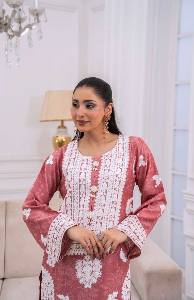 Mother and Daughter 3 piece ladies Summer collection B588