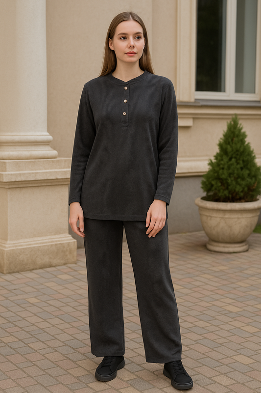 Brit 2 piece modest wear Free size_81042  B2791