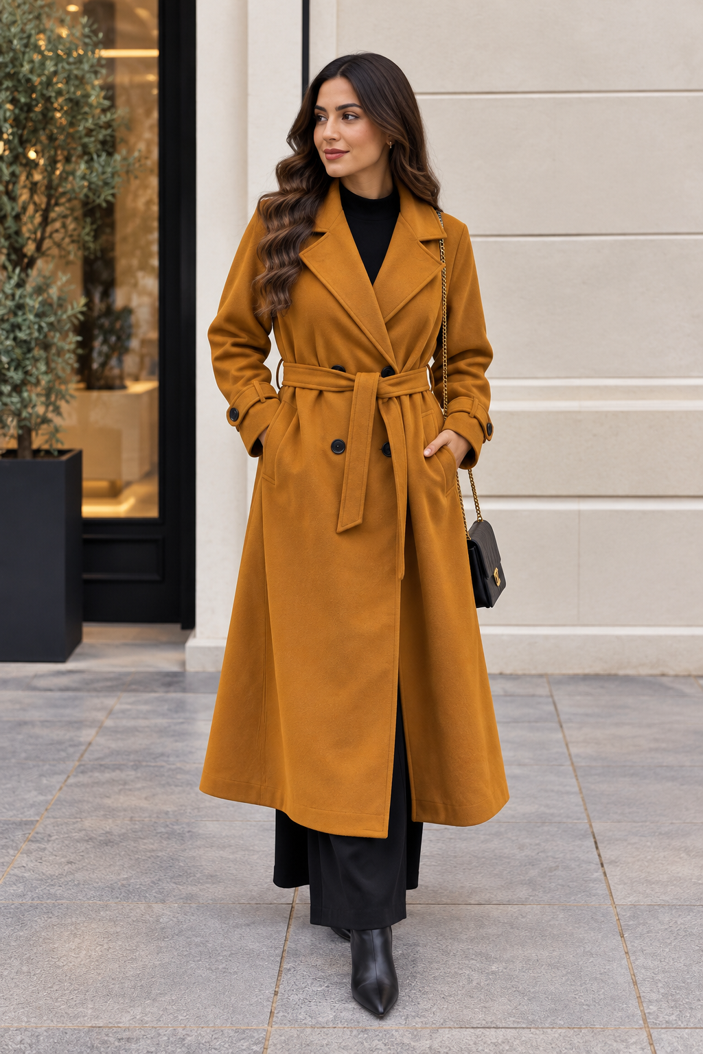 BRIT 1 piece swed coat collection  dress B771