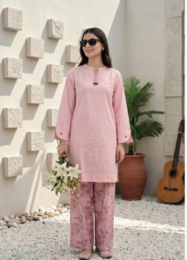 Tawakal 2 piece luxury cotton collection B720